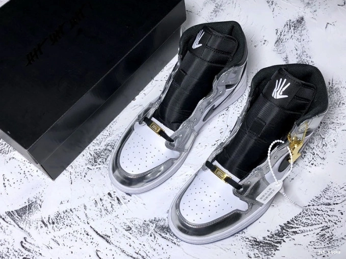 Leonard High Pass Air AQ7476-016 Jordan Kawhi 1 Torch OG The 0707